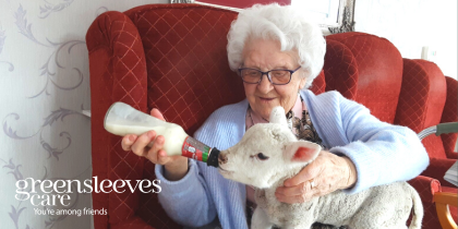 Greensleeves Care report shows overwhelming majority are happy with our care