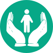 Custom care icon 180