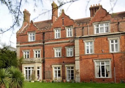 Exterior Image of Mount Ephraim House in Tunbridge Wells